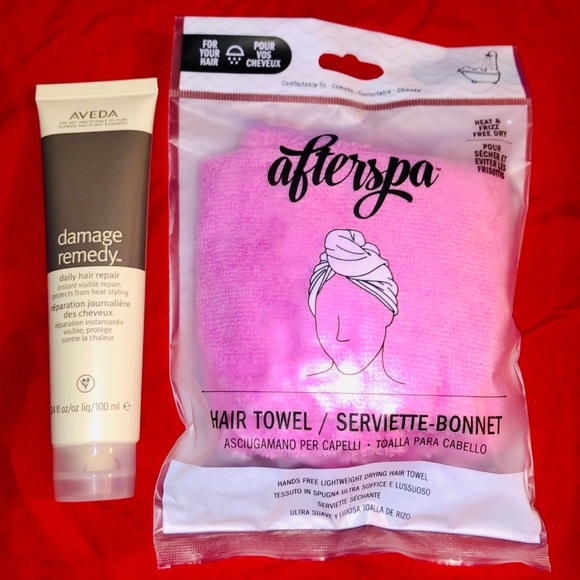 Other - Aveda/Afterspa Hair Care Set